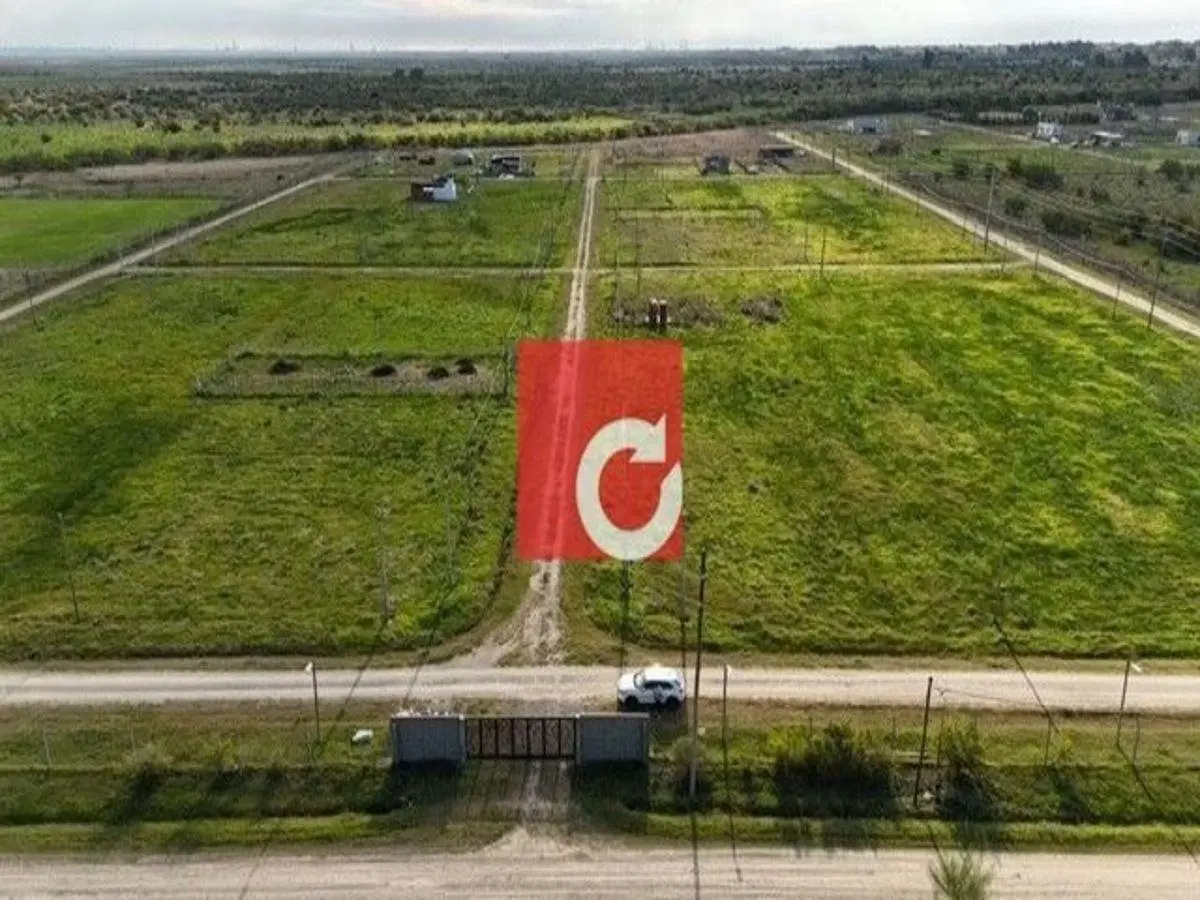 Venta de lote en calle 4 e/7 Y 8 - Barrio Los Teros 1