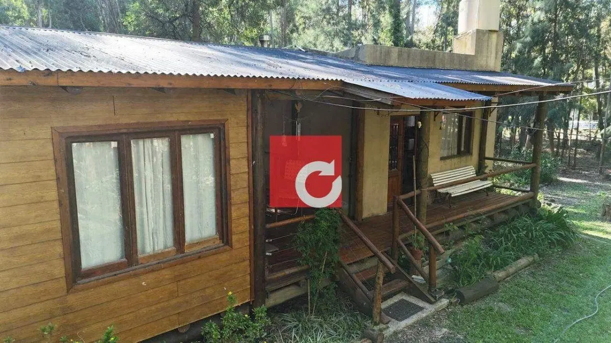 Venta de cabaña en Barrio Los Bosquecitos - Cnel. Brandsen 5