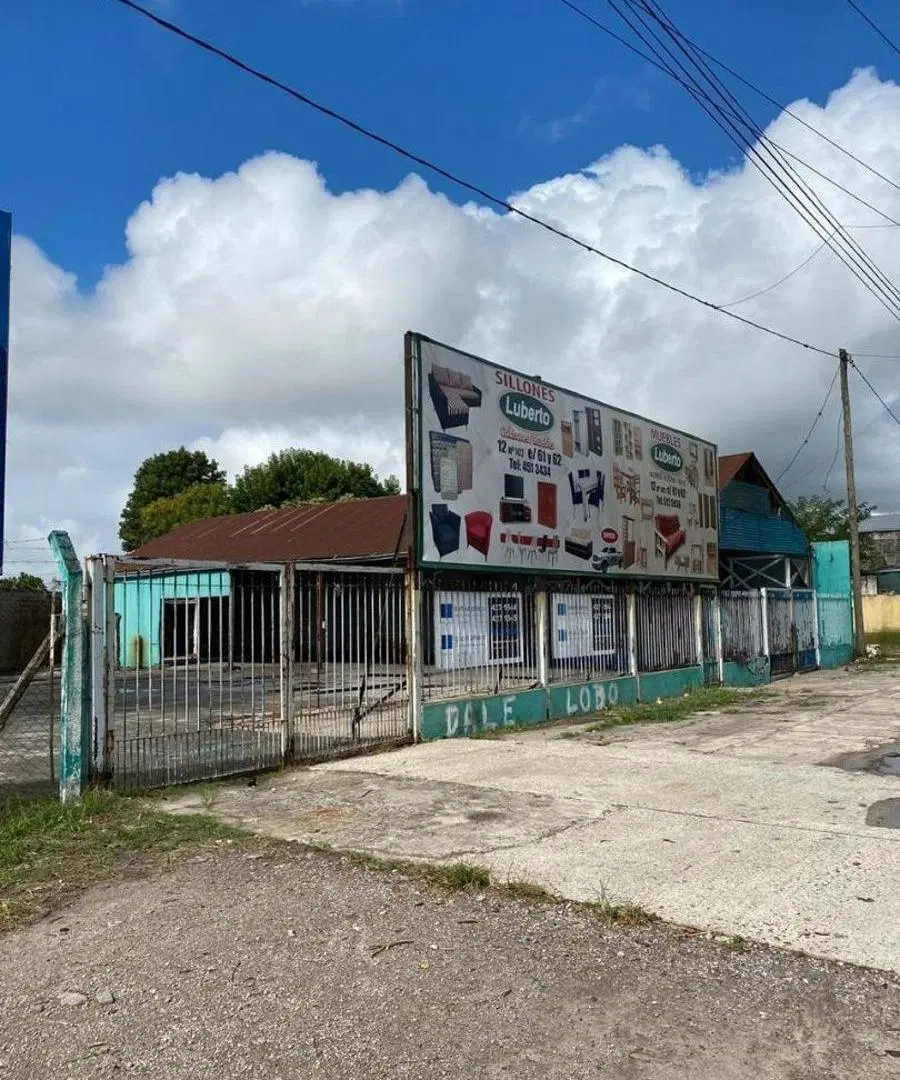 Venta de galpón en Av. 122 Y 52 - La Plata 2