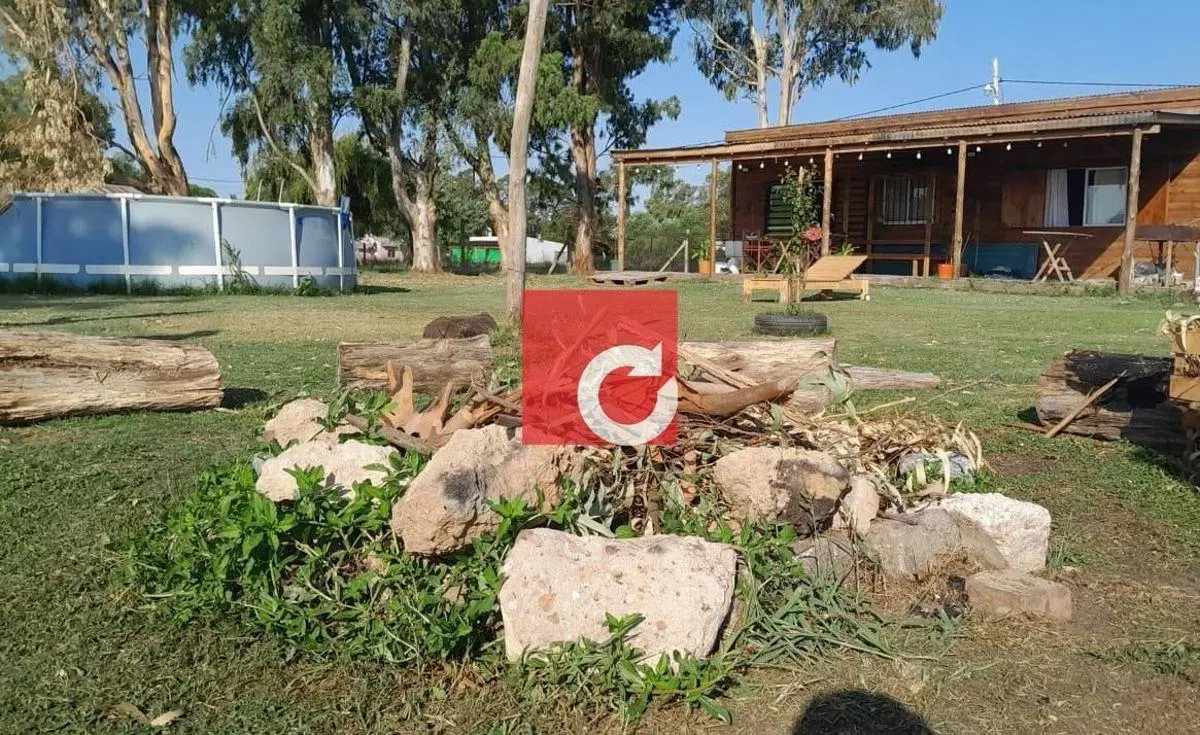Venta de cabaña en calle 724 N 5184 e 173 Y 174 - Los Talas 5
