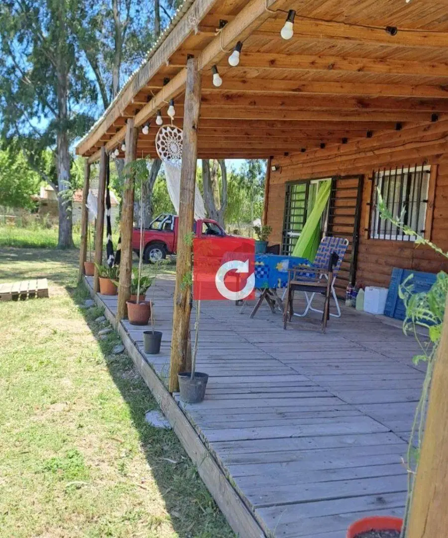 Venta de cabaña en calle 724 N 5184 e 173 Y 174 - Los Talas 3