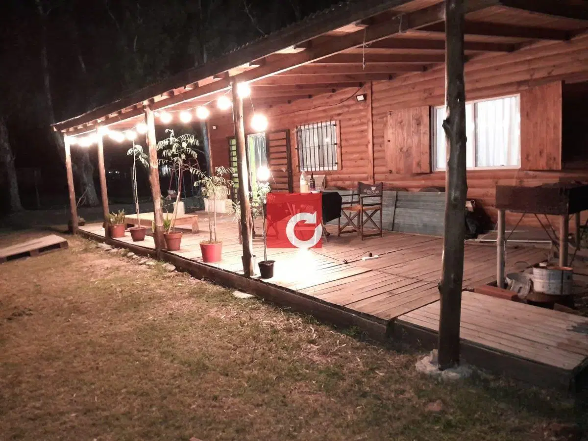 Venta de cabaña en calle 724 N 5184 e 173 Y 174 - Los Talas 2
