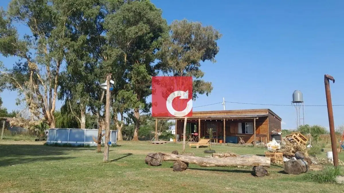 Venta de cabaña en calle 724 N 5184 e 173 Y 174 - Los Talas 4
