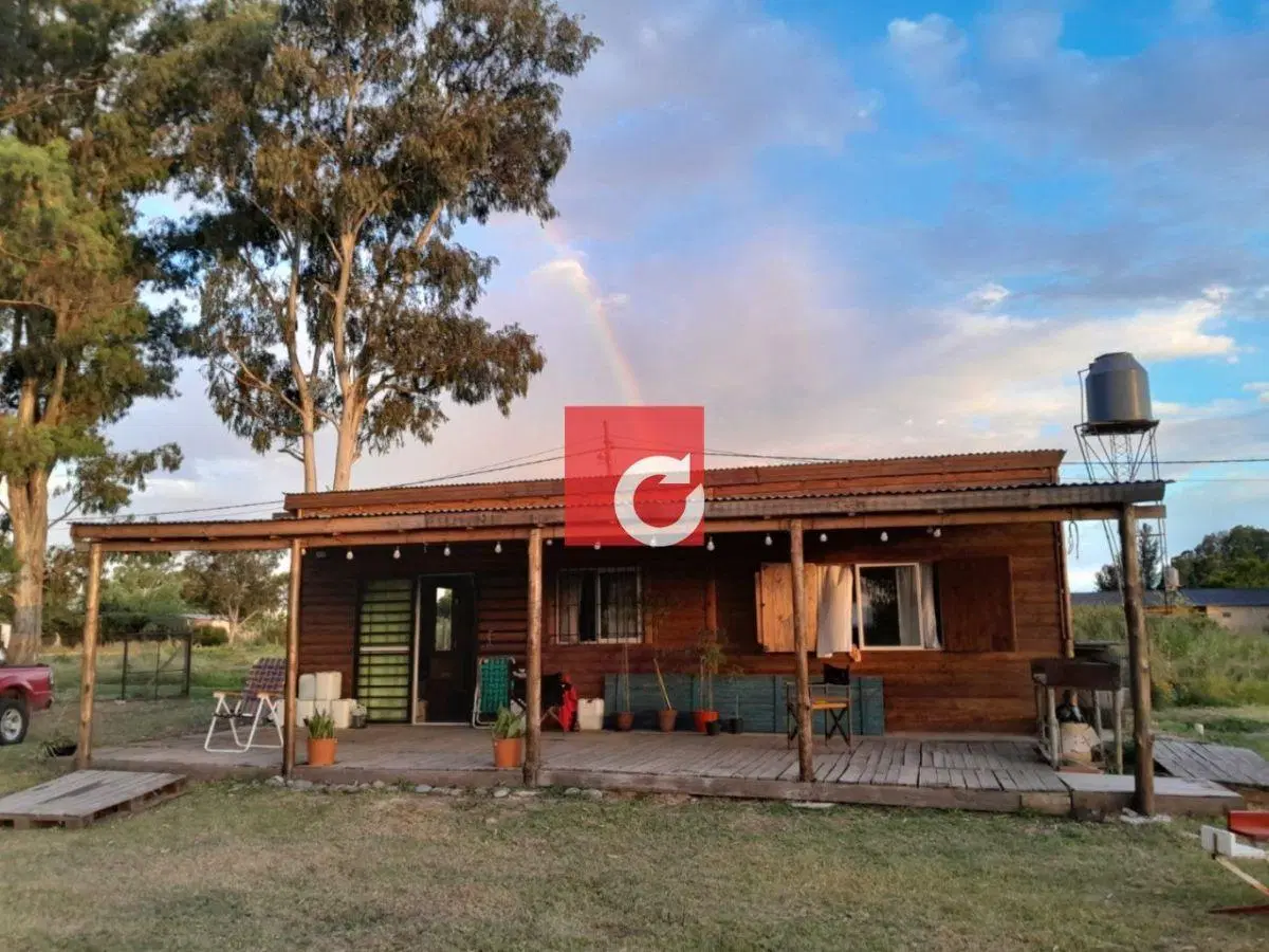 Venta de cabaña en calle 724 N 5184 e 173 Y 174 - Los Talas 1