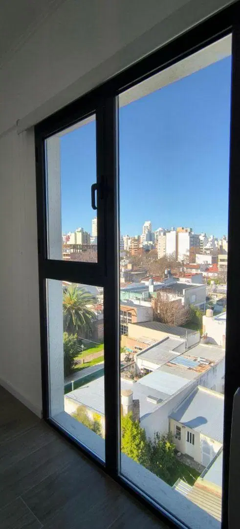 41 E/16 y 17-Depto un dormitorio a estrenar en La Plata 4