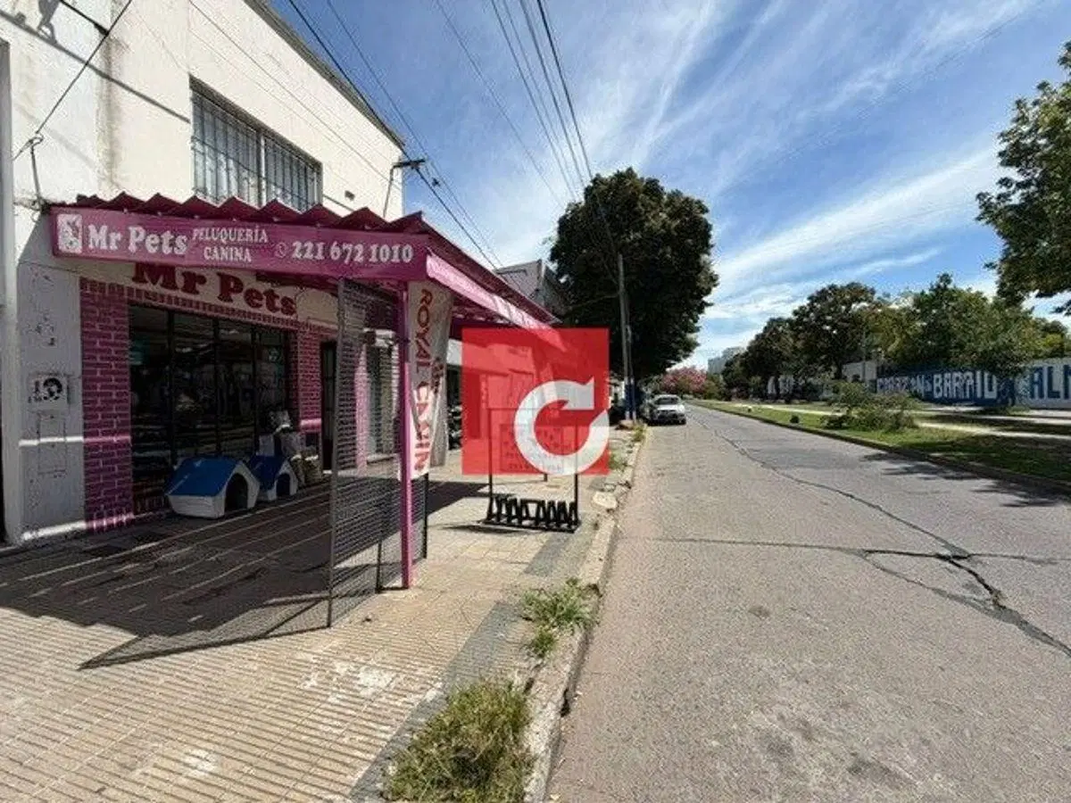 Venta de local comercial en diag. 79 N 424 e 61 y 62 - La Plata 5
