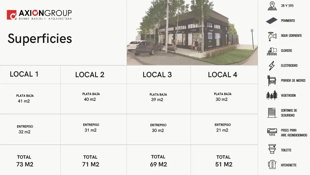 Local comercial EN ALQUILER - Gonnet 4