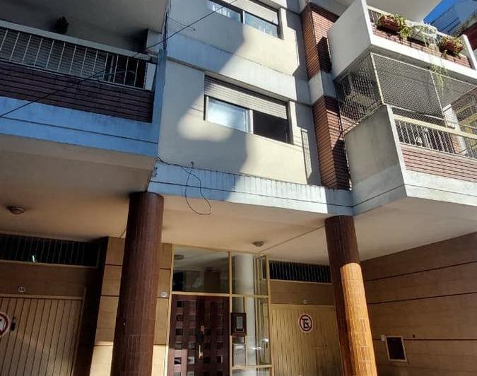 Departamento 1 ambiente en Alquiler en Flores 3