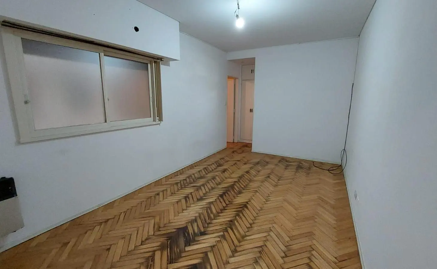 Departamento 2 ambientes con baulera en Venta en Flores 2
