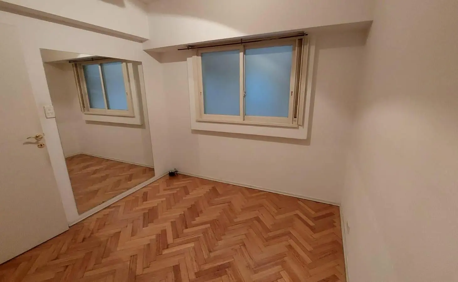 Departamento 2 ambientes con baulera en Venta en Flores 5
