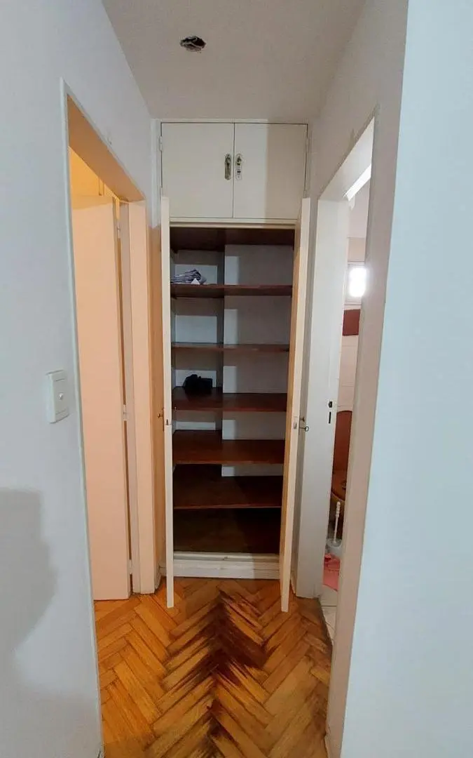 Departamento 2 ambientes con baulera en Venta en Flores 3