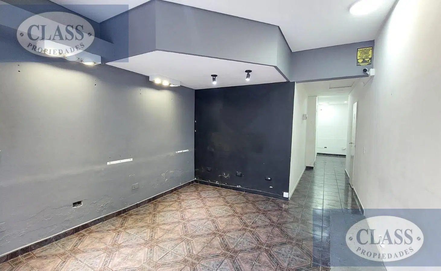 Local de 43m2 en Alquiler en Caballito 5