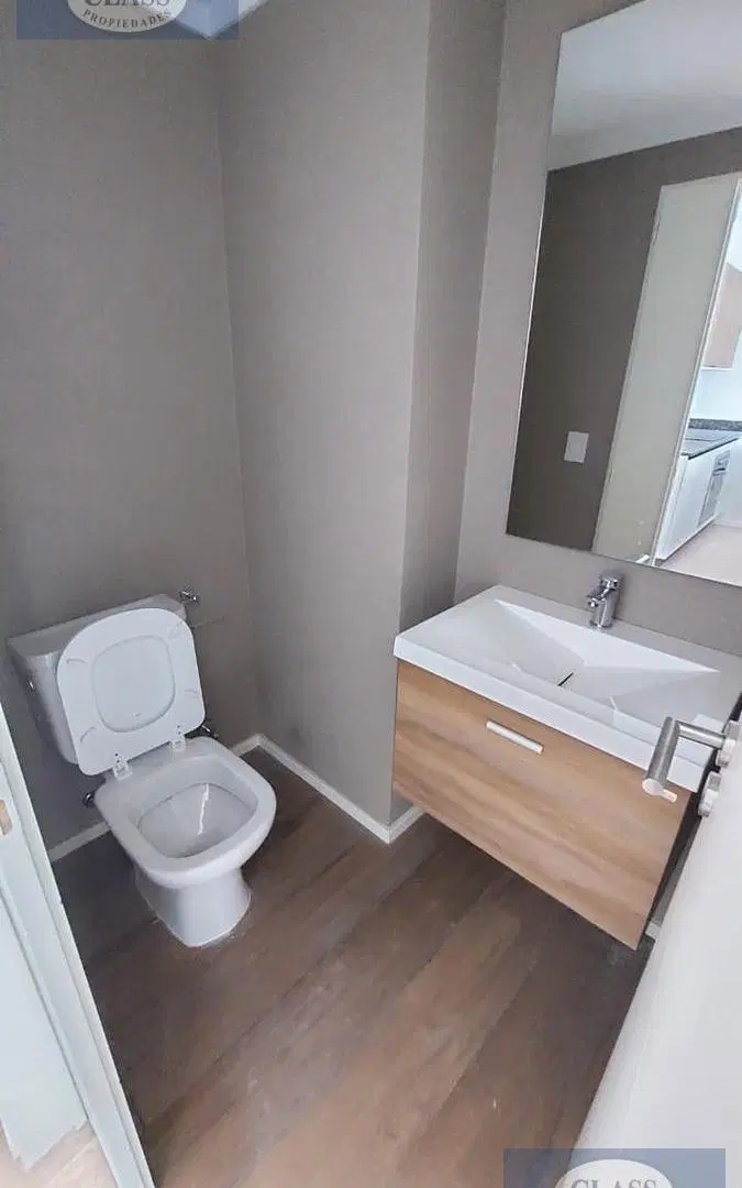 DEPARTAMENTO 2 AMBIENTES A ESTRENAR EN VILLA CRESPO CON BALCON AL FRENTE, PILETA/SUM/PARRILLA/GYM !! 2