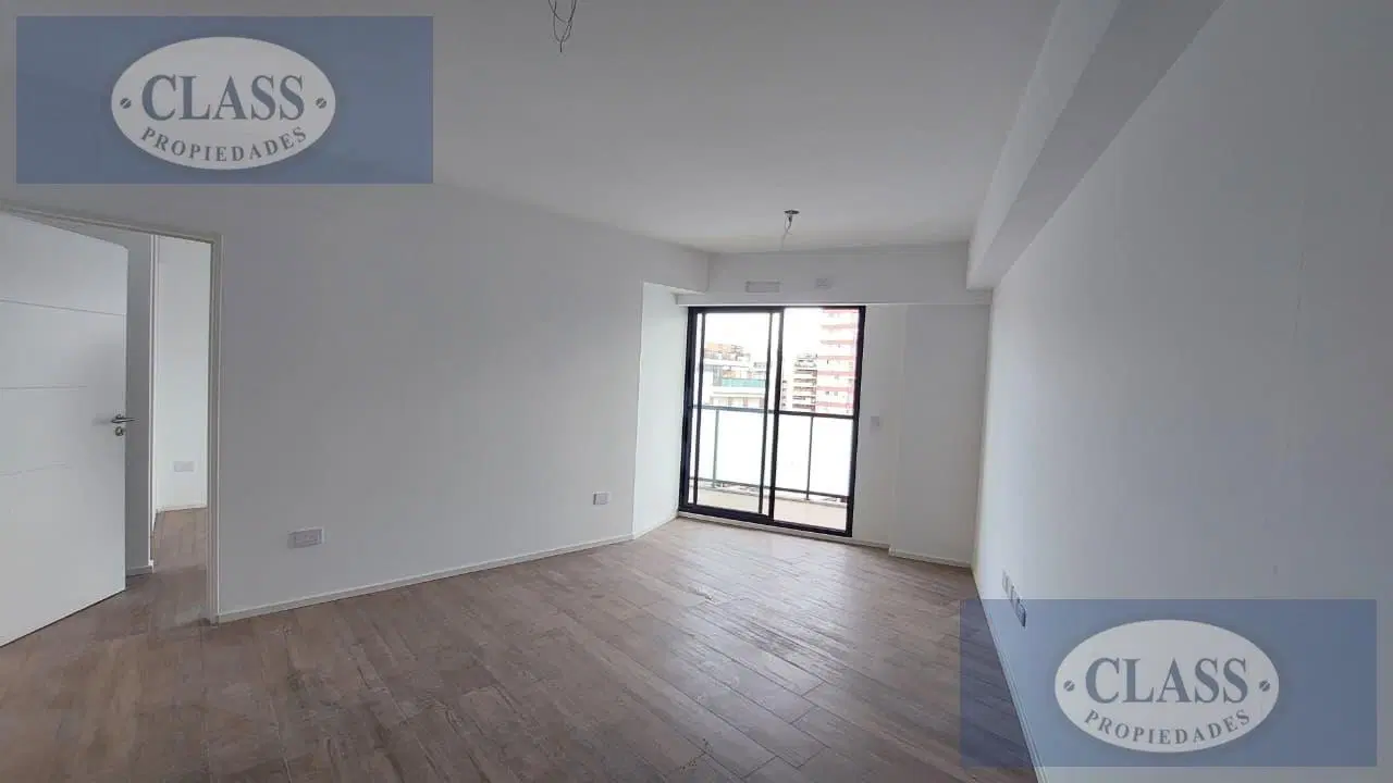 DEPARTAMENTO 2 AMBIENTES A ESTRENAR EN VILLA CRESPO CON BALCON AL FRENTE, PILETA/SUM/PARRILLA/GYM !! 3
