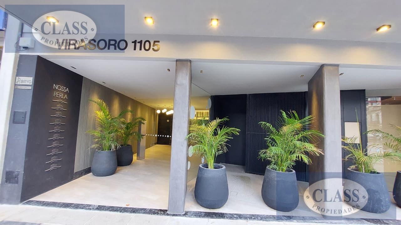 DEPARTAMENTO 2 AMBIENTES A ESTRENAR EN VILLA CRESPO CON BALCON AL FRENTE, PILETA/SUM/PARRILLA/GYM !!