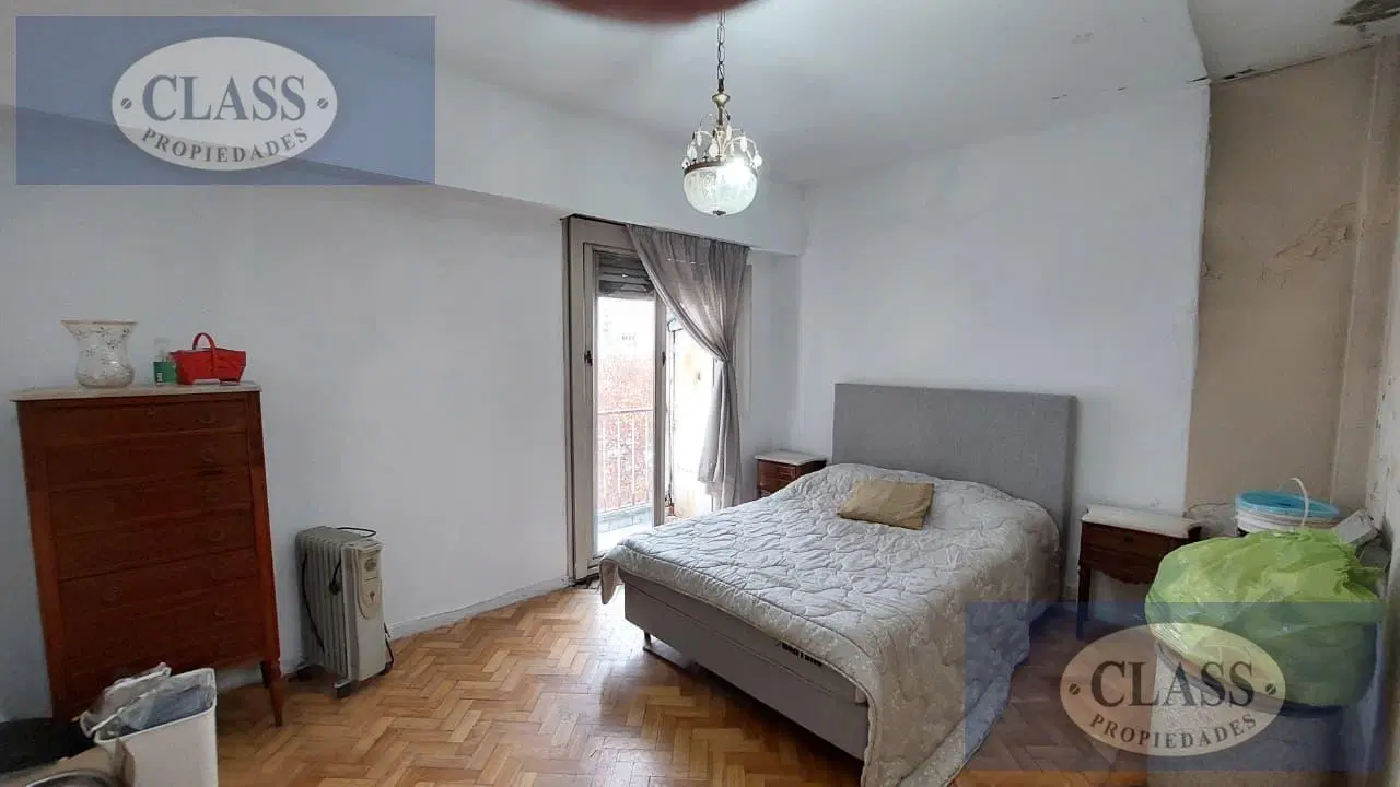 DEPARTAMENTO 3 AMBIENTES EN VENTA EN FLORES CON BAULERA!!! 5