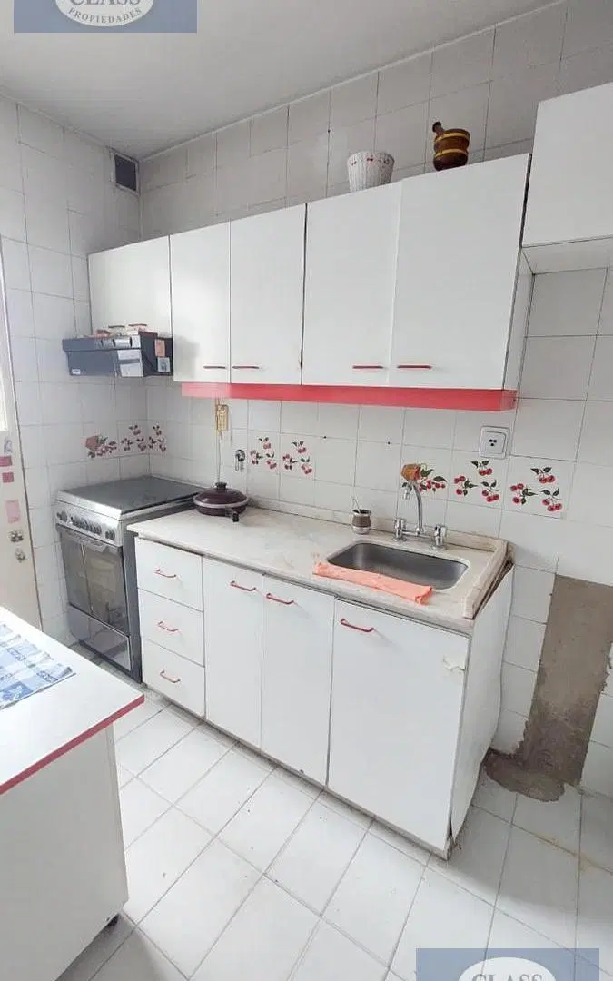 DEPARTAMENTO 3 AMBIENTES EN VENTA EN FLORES CON BAULERA!!! 4