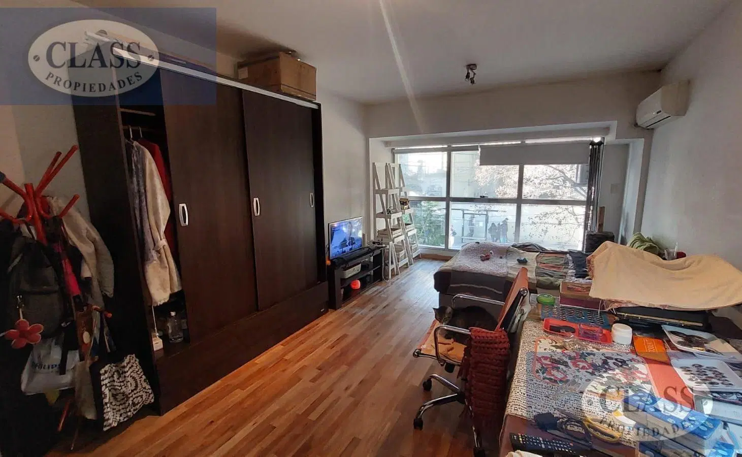 MONOAMBIENTE CON PATIO EN VENTA EN CABALLITO !!! 5