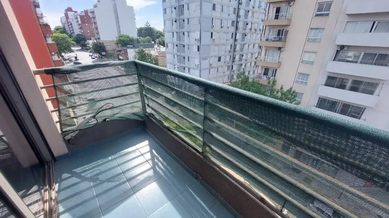 Departamento 1 ambiente en Alquiler en Flores 4