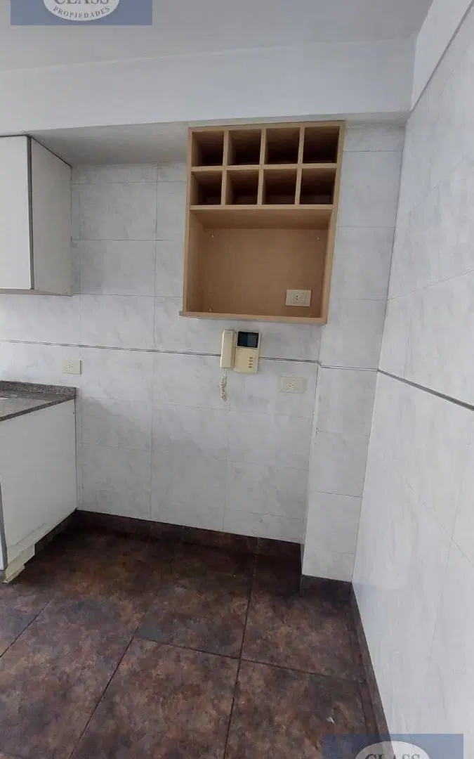 Departamento 1 ambiente en Alquiler en Flores 5