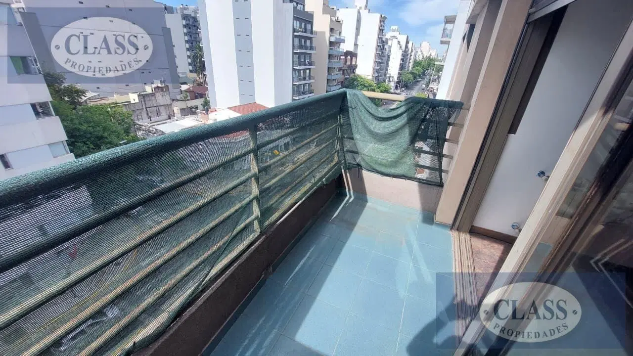 Departamento 1 ambiente en Alquiler en Flores 2