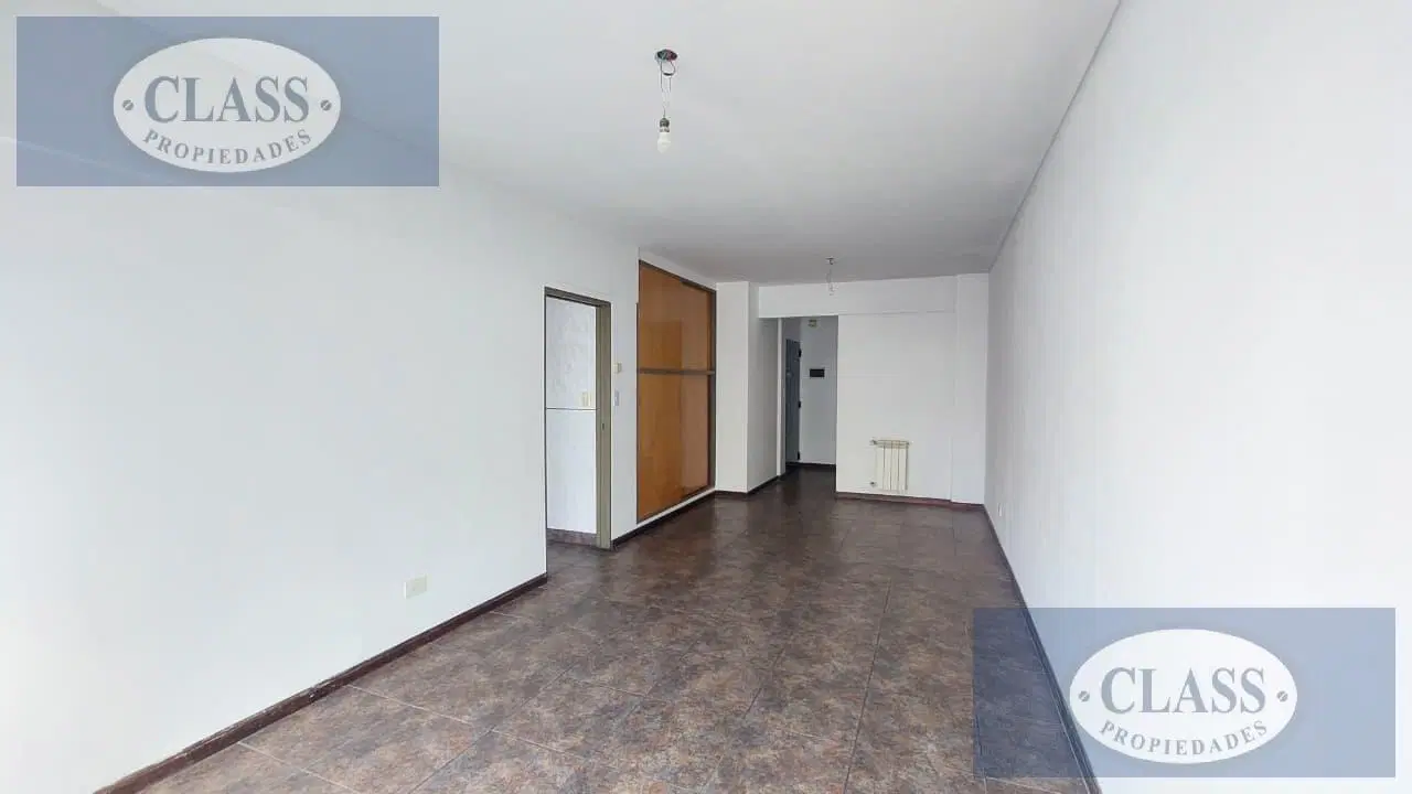 Departamento 1 ambiente en Alquiler en Flores 3