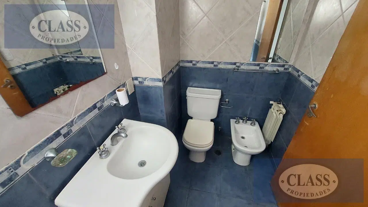 Departamento 1 ambiente en Alquiler en Flores 8