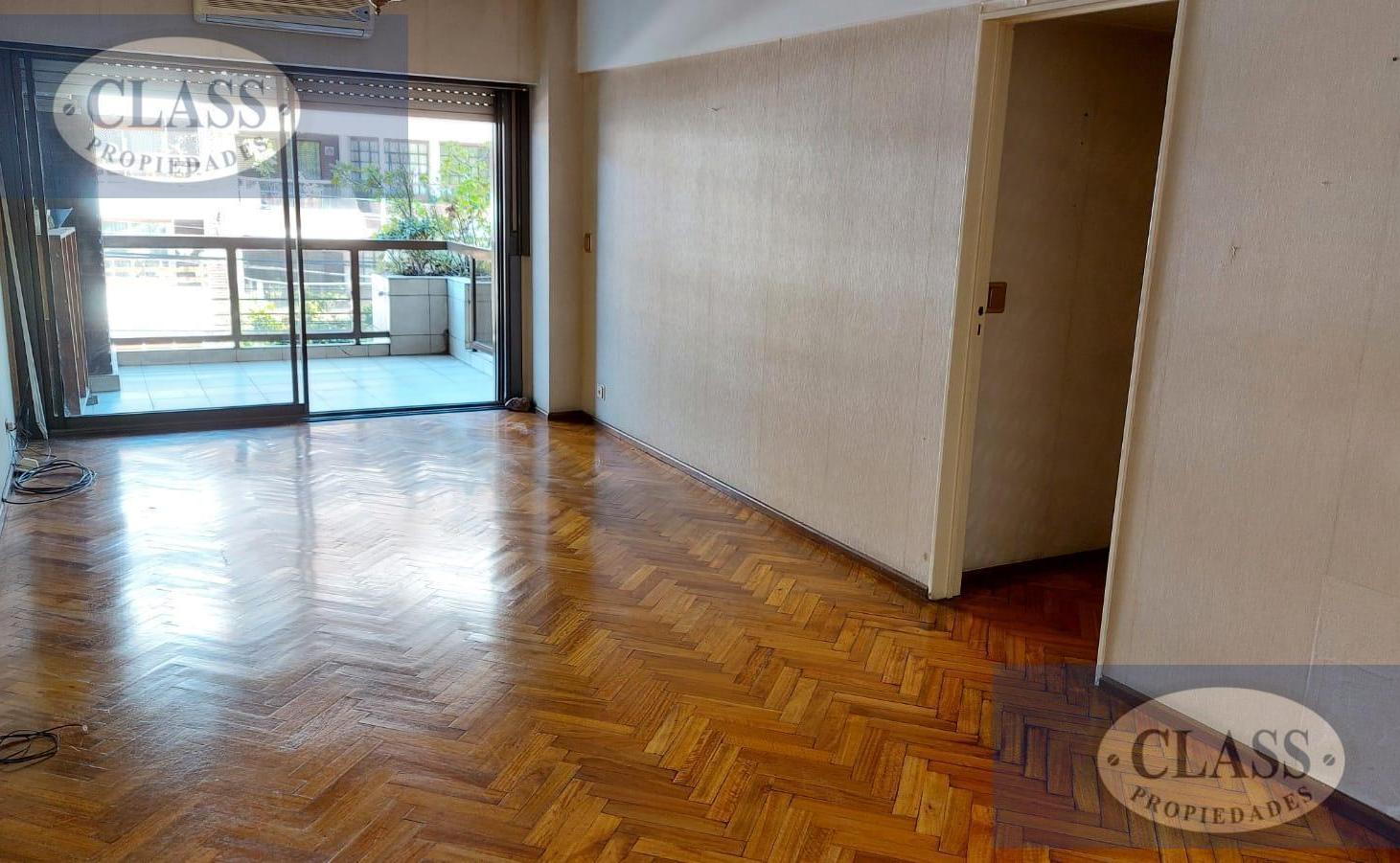 Foto de ¡EXCELENTE 3 AMBIENTES AL FRENTE CON COCHERA Y BALCÓN ATERRAZADO EN, imagen 1