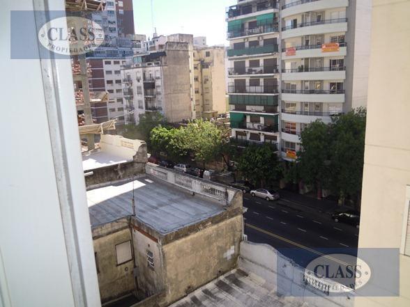 Foto de DEPARTAMENTO 2 AMBIENTES AL CONTRAFRENTE CON BALCON EN ALQUILER EN, imagen 5
