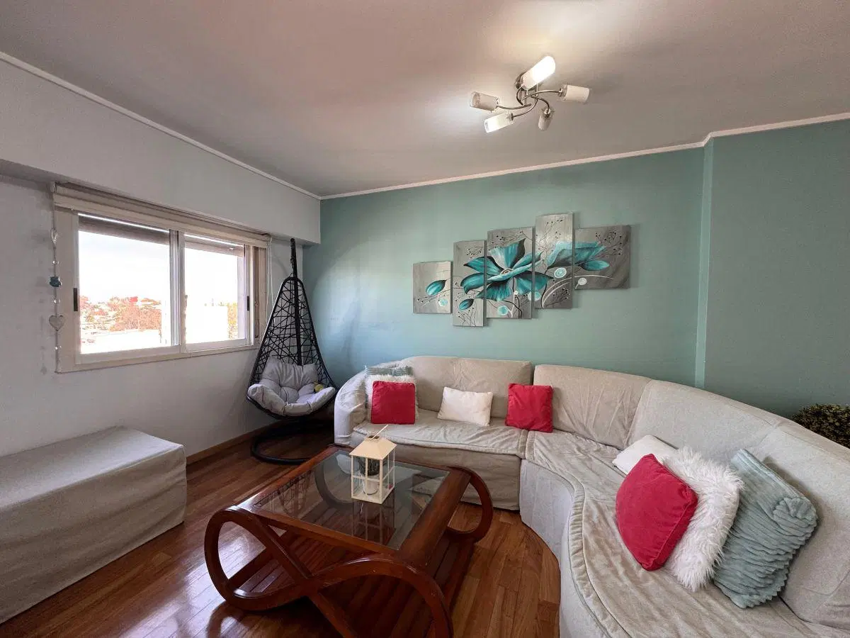ALQUILER DEPARTAMENTO PREMIUM - 3 DORM, TERRAZA PRIVADA C/ PARRILLA Y 2 COCHERAS 1