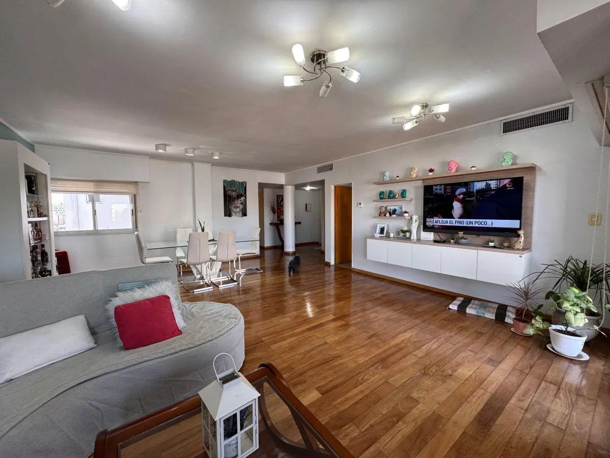 ALQUILER DEPARTAMENTO PREMIUM - 3 DORM, TERRAZA PRIVADA C/ PARRILLA Y 2 COCHERAS 4