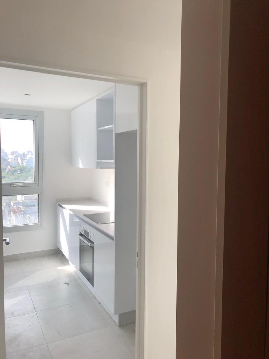 Departamento 3 ambientes en venta a estrenar en Concepción Palermo