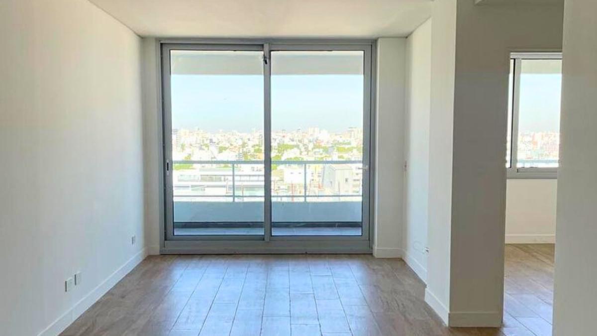 Departamento de 2 ambientes en venta a estrenar en Concepción Palermo