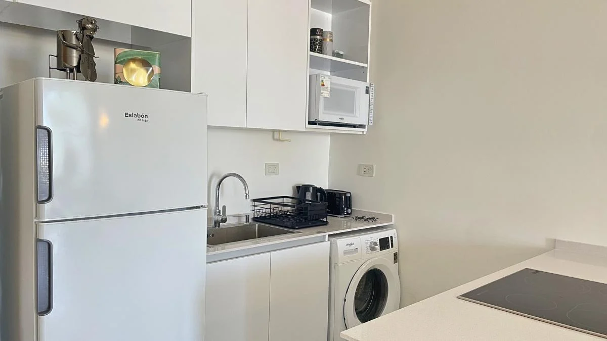 Foto de Departamento de 2 ambientes en alquiler amoblado en Concepción Palermo, imagen 2