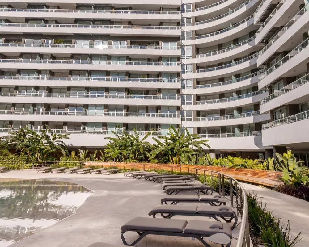 Departamento 2 ambientes en venta con vista abierta en Concepción Palermo 4