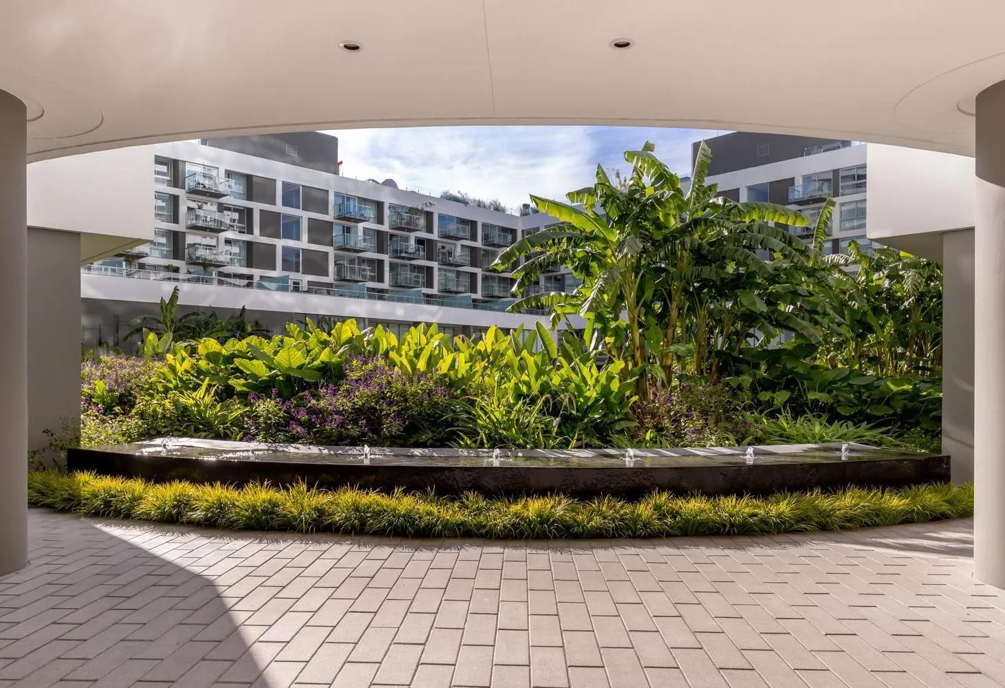 Departamento 2 ambientes en venta con vista abierta en Concepción Palermo 3
