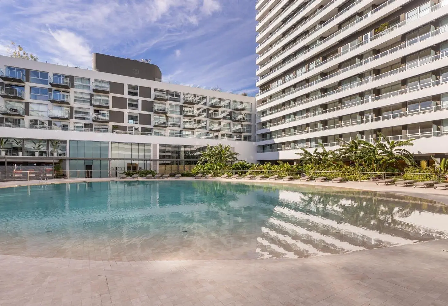 Departamento 2 ambientes en venta con vista abierta en Concepción Palermo 1