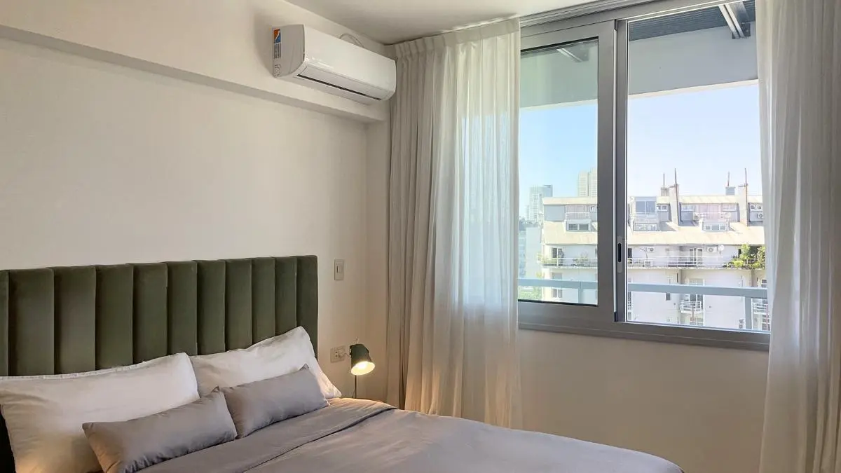 Departamento de 2 ambientes amoblado alquiler en Concepción Palermo 4