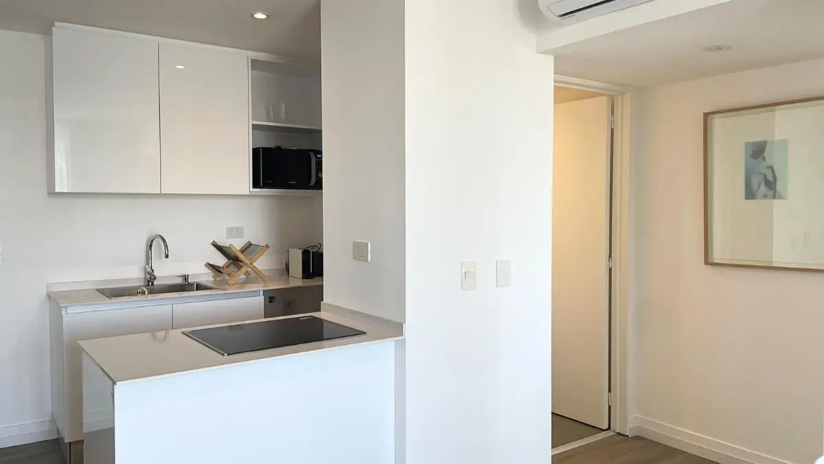 Departamento de 2 ambientes amoblado alquiler en Concepción Palermo 5