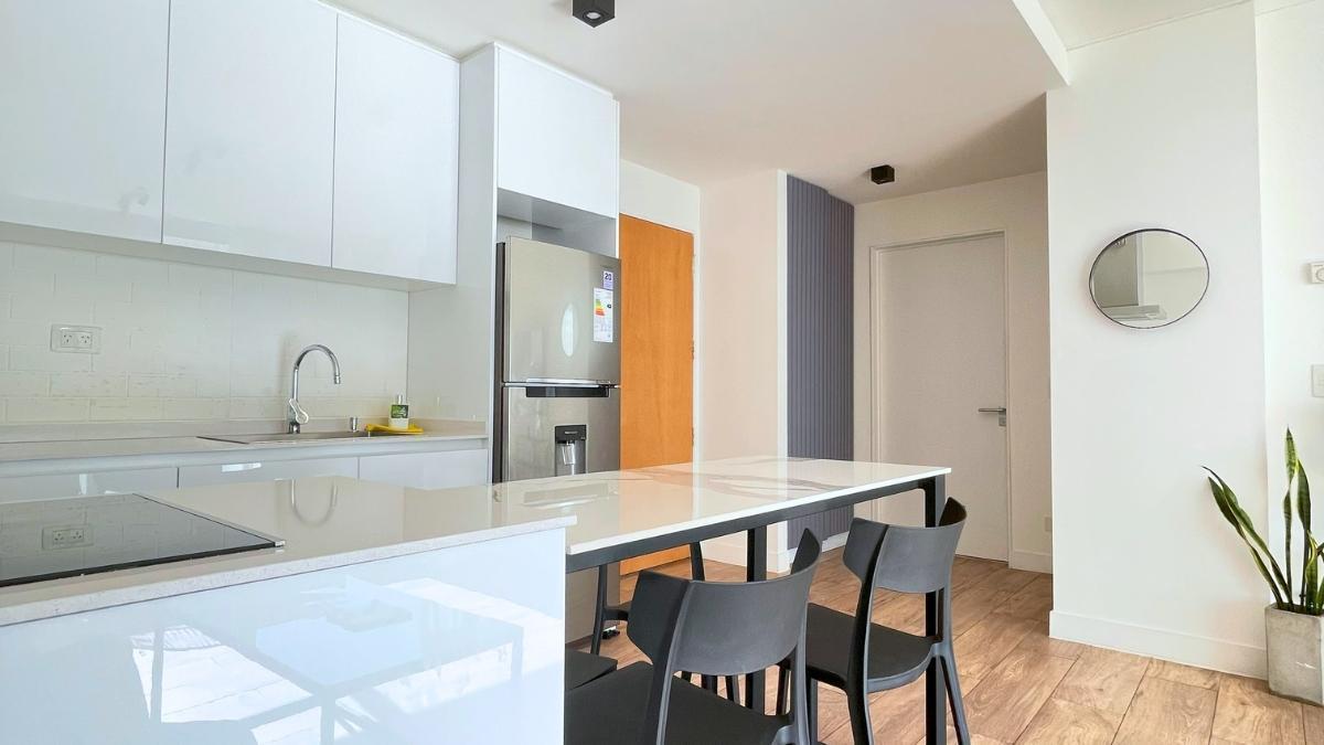 Foto de Departamento 2 ambientes en alquiler amoblado en Concepción Palermo, imagen 5