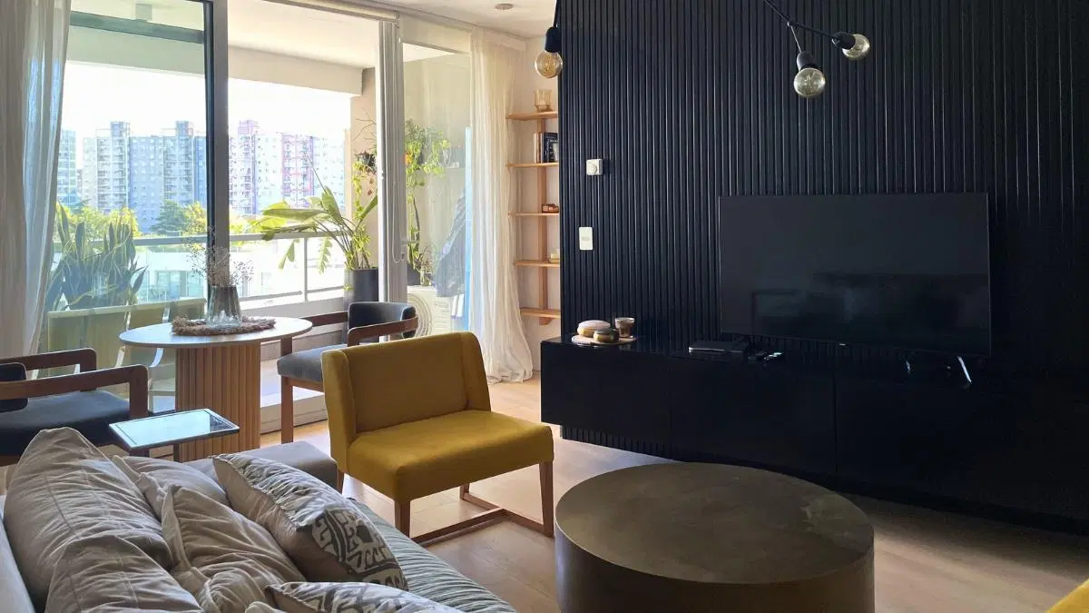 Departamento 2 ambientes en alquiler amoblado en Concepción Palermo 5