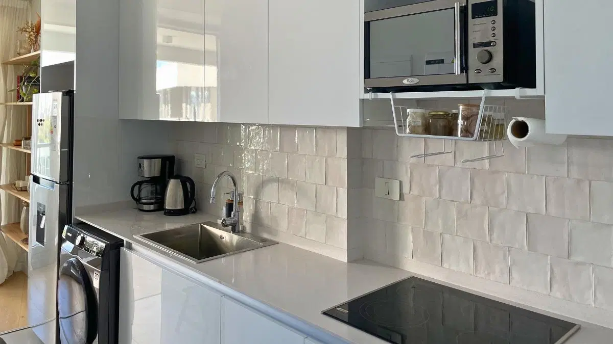 Departamento 2 ambientes en alquiler amoblado en Concepción Palermo 2