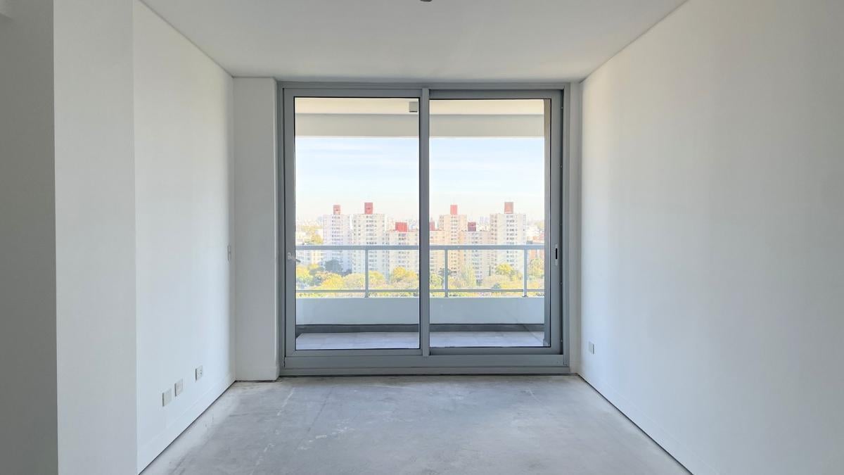 Departamento 2 Ambientes en Venta a Estrenar en Concepción Palermo