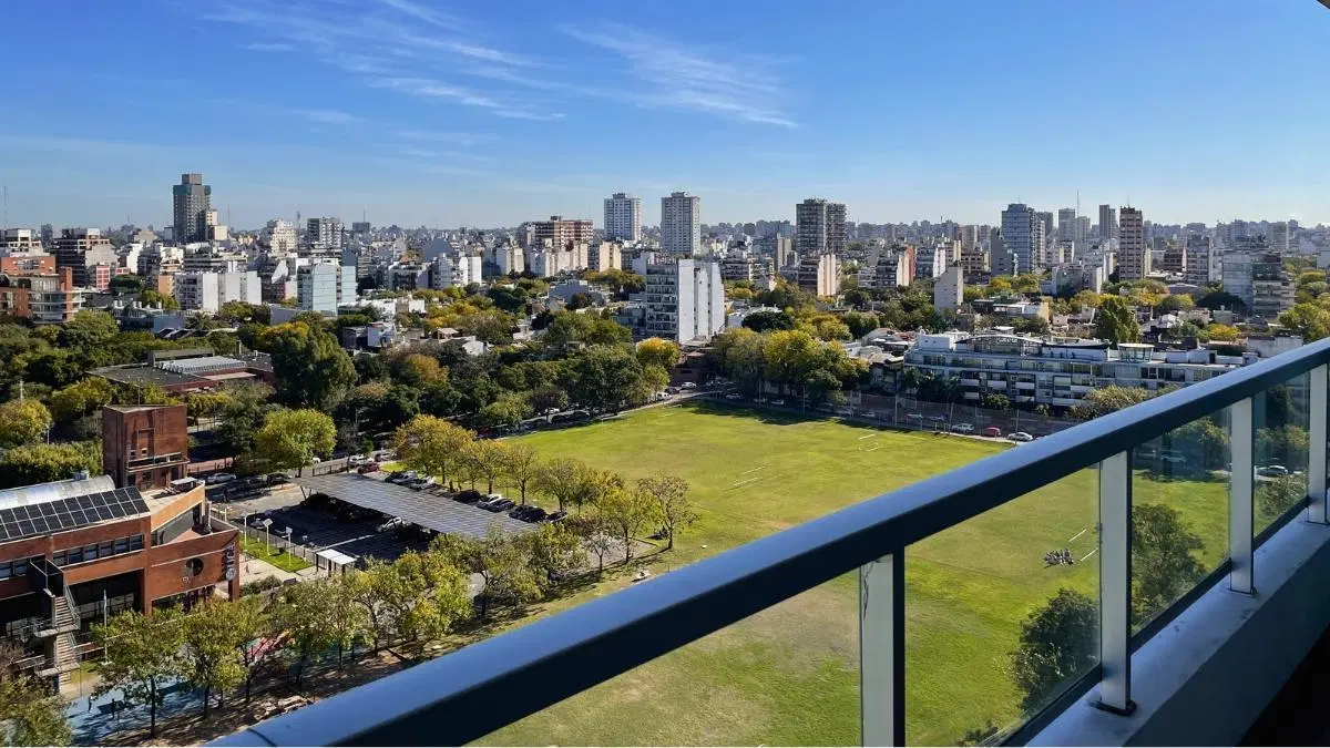 Departamento 2 Ambientes en Venta a Estrenar en Concepción Palermo 4