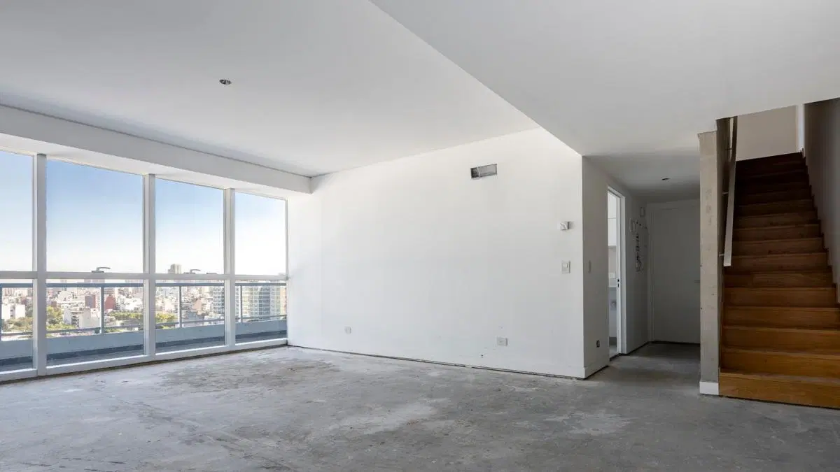 Penthouse de 4 ambientes en venta con green-roof y pileta en Concepción Palermo 5