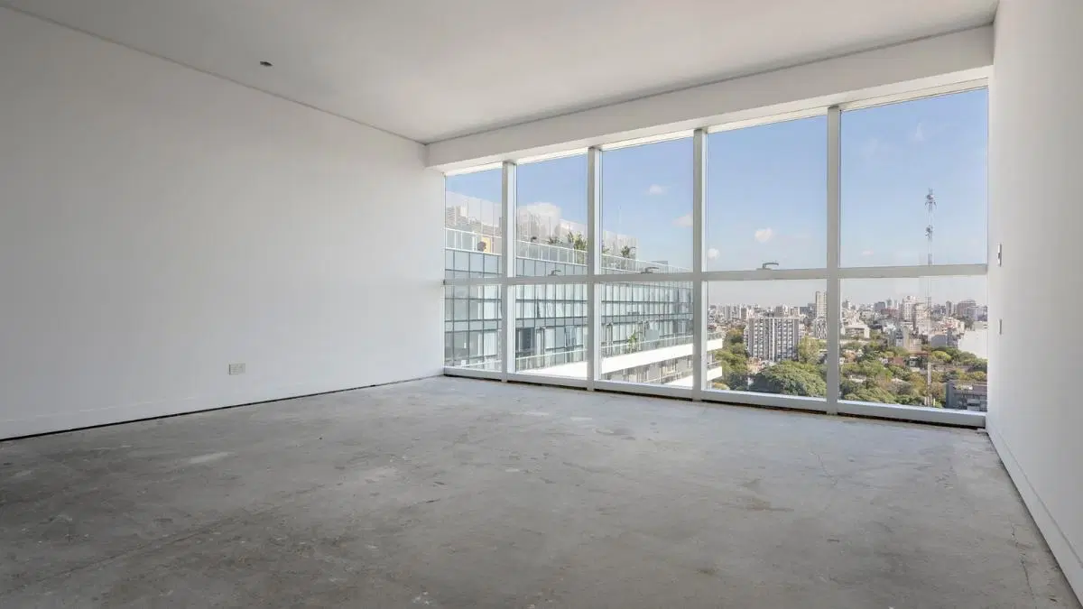 Penthouse de 4 ambientes en venta con green-roof y pileta en Concepción Palermo 3