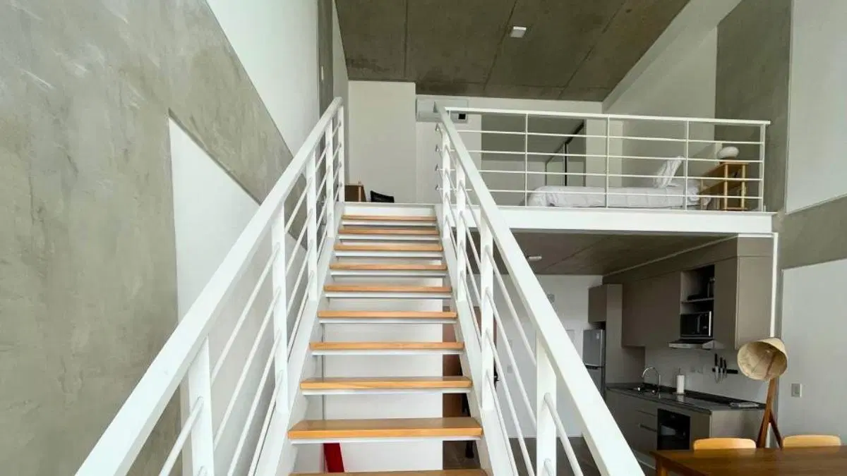 Duplex de 2 ambientes en alquiler amoblado en Concepción Palermo 8