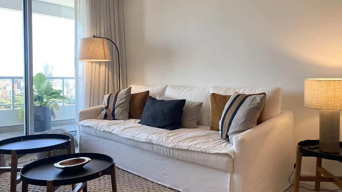 Departamento 2 Ambientes en Alquiler Amoblado en Concepción Palermo 4