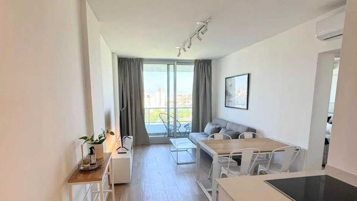 Departamento 2 ambientes amoblado en venta en Concepción Palermo 2