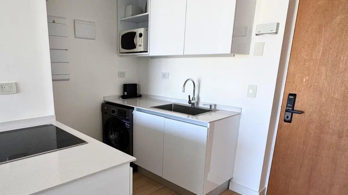 Departamento 2 ambientes amoblado en venta en Concepción Palermo 4